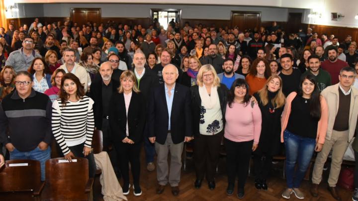 Más de 4000 santafesinos se suman al Vuelvo a Estudiar Virtual