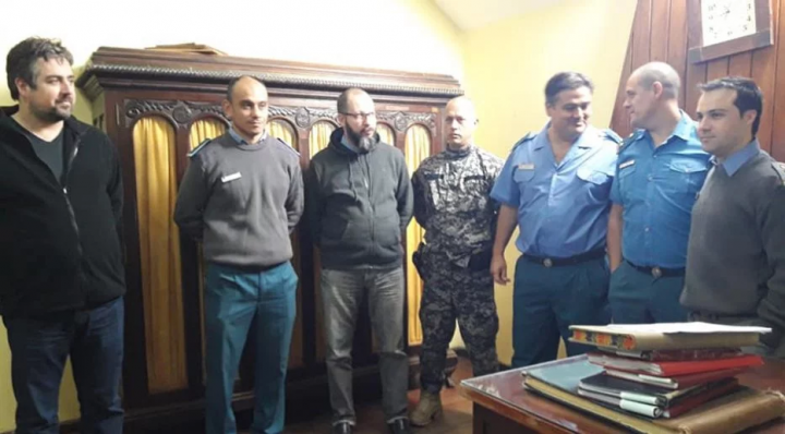 Descabezan las cúpulas de las cárceles de Coronda y Piñedo