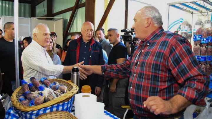 “Fespal muestra el potencial productivo que tenemos en Santa Fe” 