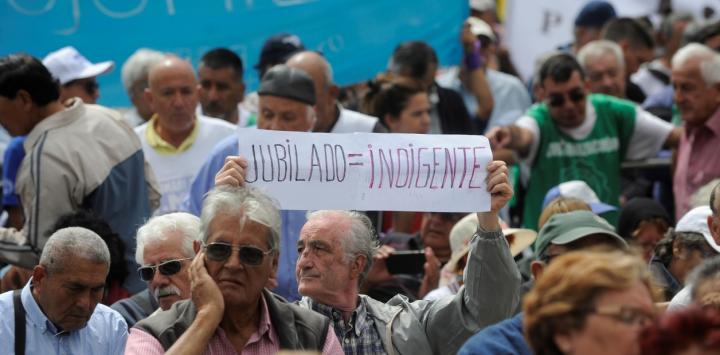 La Justicia ordenó no retener Ganancias a un jubilado de Santa Fe