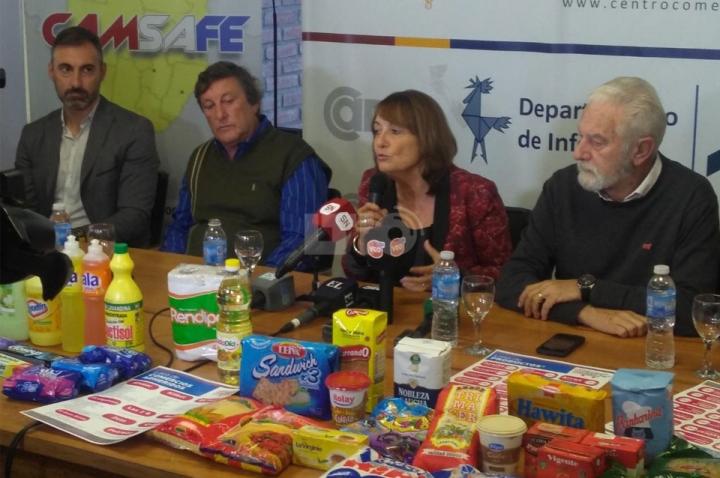 Se lanzó Precios Cuidados Santa Fe