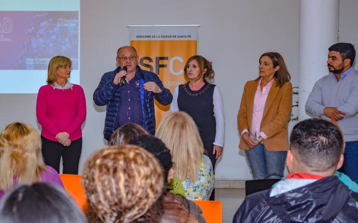 Todo listo para que comience el Festival de Emprendedores “Ciudad Activa” 