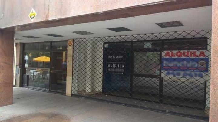 Cerraron en Rosario más de 150 comercios en dos meses