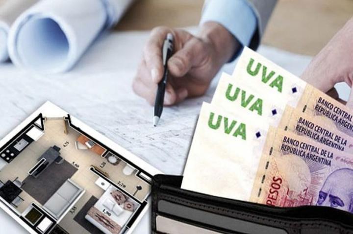 Créditos UVA: habilitan facilidades a deudores