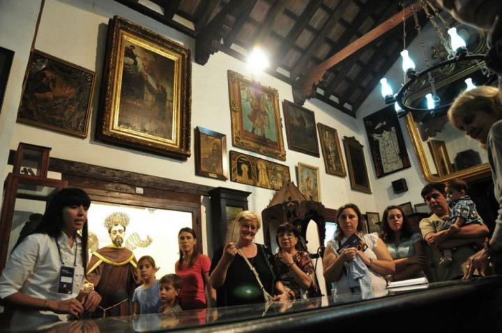 Santa Fe vivirá la Noche de los Museos 