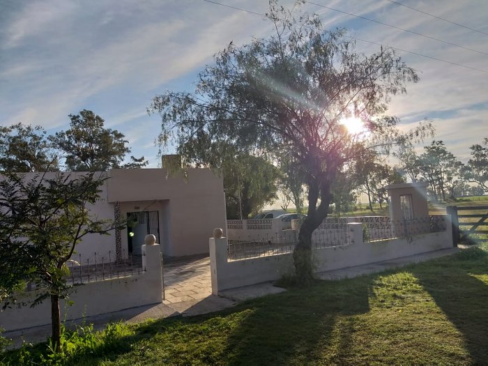 Evacuaron a niños de una escuela por fumigaciones