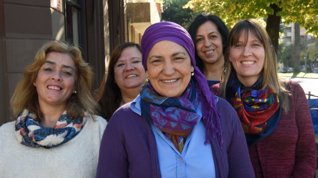 Una maestra se hace quimio los sábados para no faltar a clases