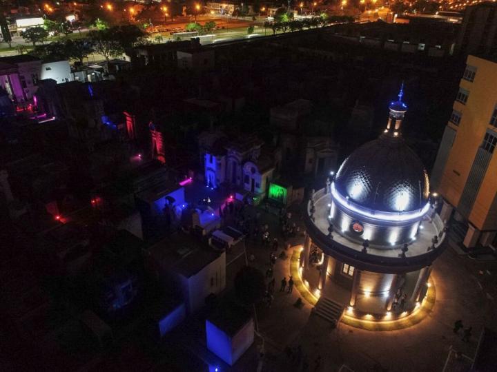 Récord de visitantes en la Noche de los Museos: 35 mil personas