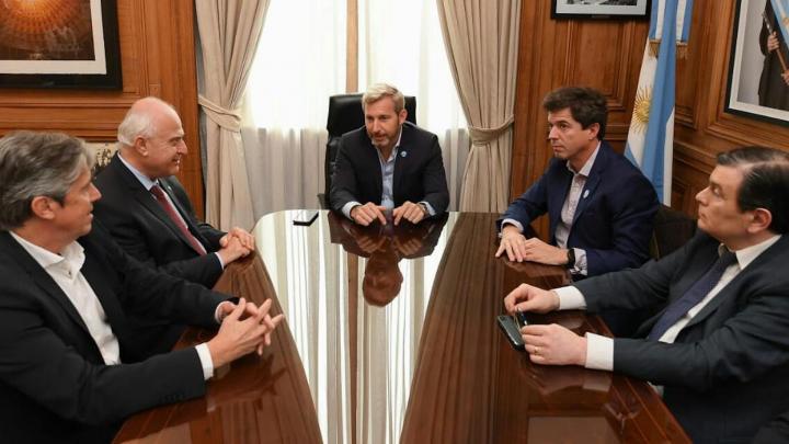 Lifschitz anunció más obras hídricas para el norte de Santa Fe