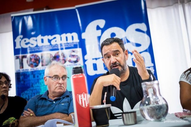 Municipales adhieren al paro de la CGT