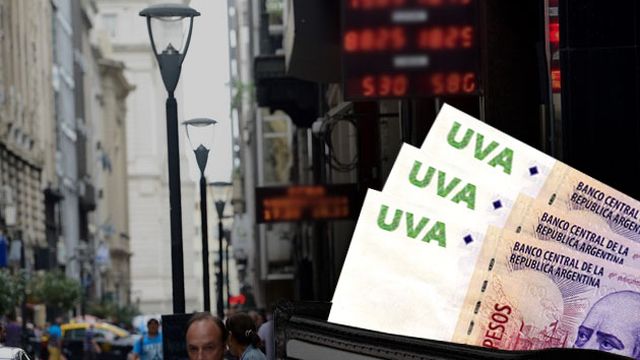 Créditos UVA: denuncian una situación insostenible