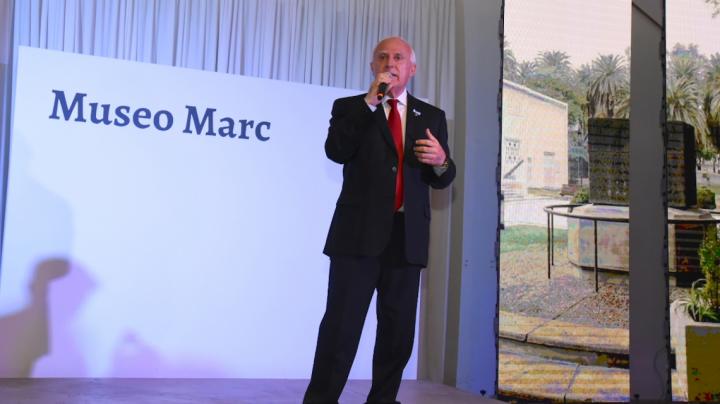 Millonaria inversión para restaurar el Museo “Julio Marc” de Rosario