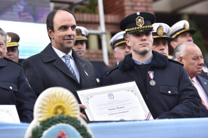 Corral: “El 25 de Mayo nos recuerda que debemos trabajar juntos” 