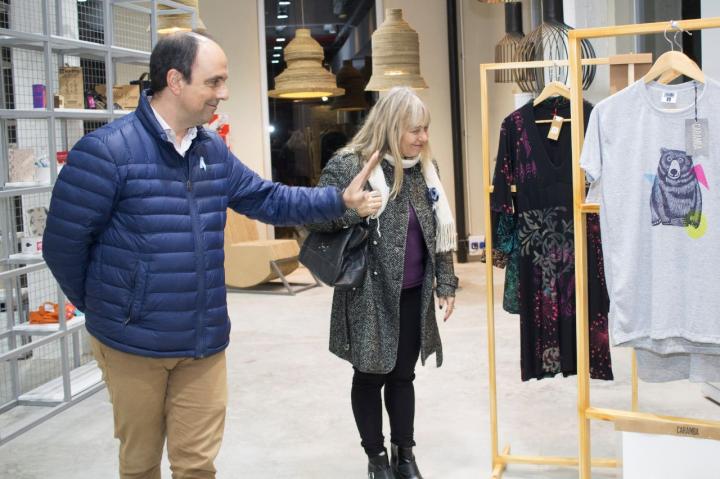 Impulsan al Molino Franchino como sede de Diseña Santa Fe