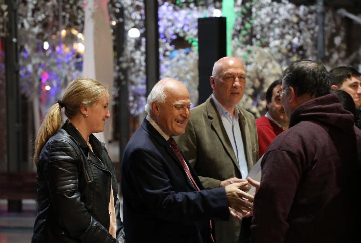 Santa Fe: 305 familias ya son legalmente dueñas de sus casas