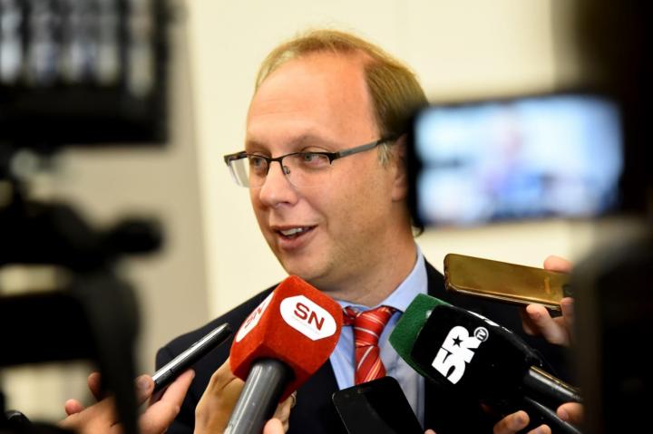 La obra pública provincial sostiene la construcción en Santa Fe