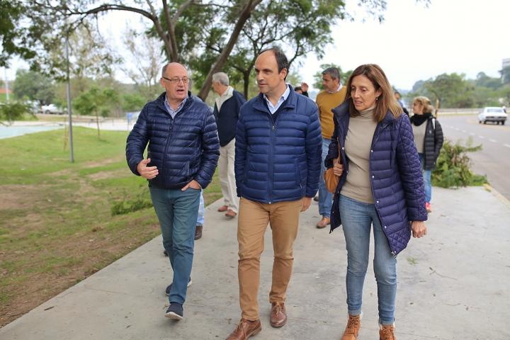 Nuevo Parque del Sur, renovado y moderno para los santafesinos