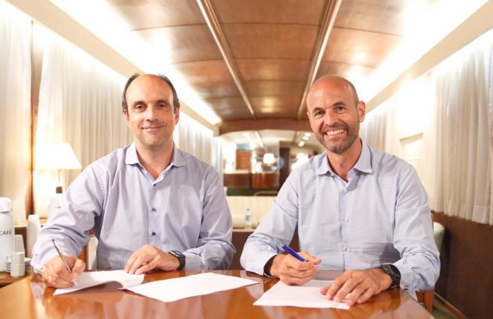 Corral confirmó el Circunvalar Ferroviario de Santa Fe