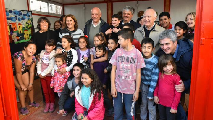 La provincia abrió dos nuevos espacios culturales