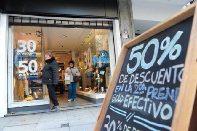 Comercios de Santa Fe acumulan 17 meses de caída