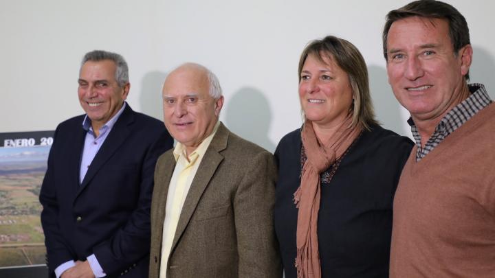  “Hemos cumplido con cada una de las cosas que prometimos” 