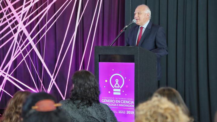 Lifschitz: “Santa Fe jerarquizó la ciencia y la tecnología” 