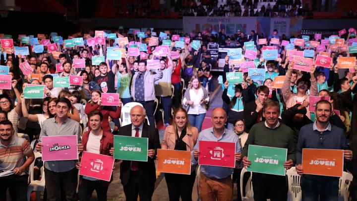 Programa Ingenia, el más exitoso de la Argentina