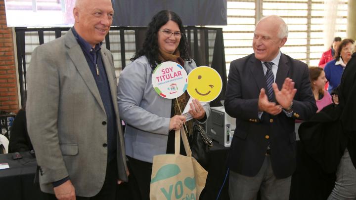 Santa Fe: estabilidad laboral para 530 docentes de formación profesional