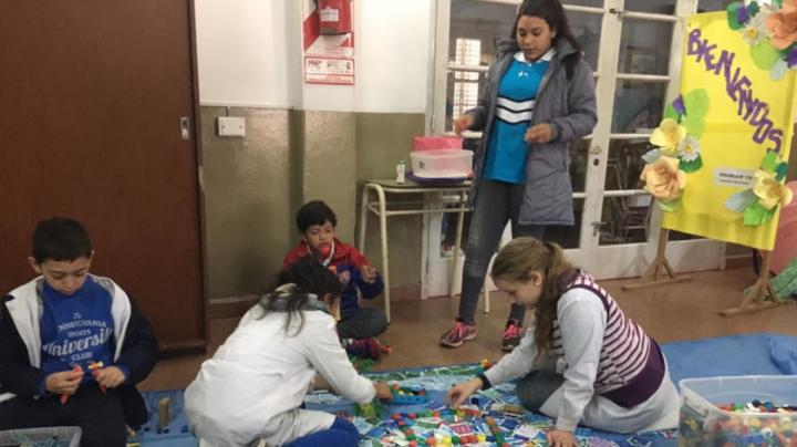 La Provincia sumó más escuelas al programa de Jornada Ampliada