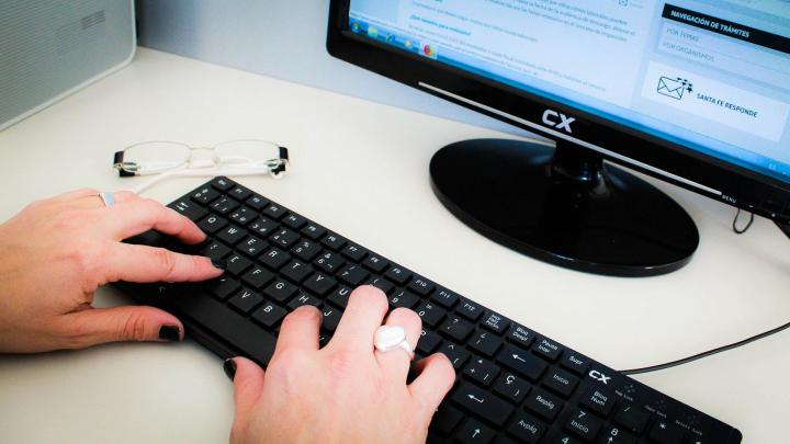 La Caja de Jubilaciones avanza en la digitalización de trámites