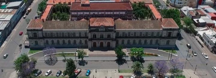 Huellas de la Reforma en la Manzana Histórica de la UNL