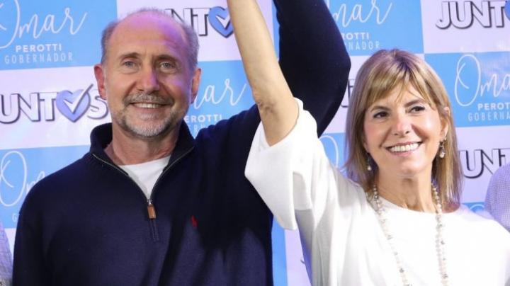 Perotti es el nuevo gobernador de Santa Fe