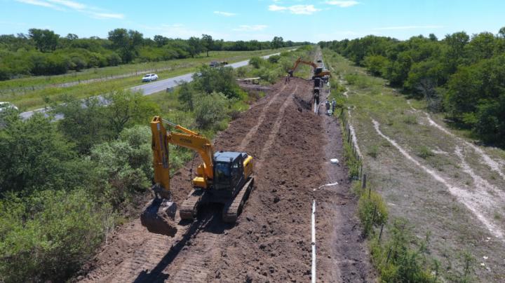 Nueve localidades cuentan ahora con agua potable