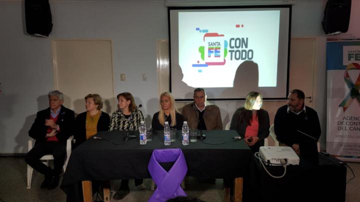 La provincia presentó el proyecto “AMA”