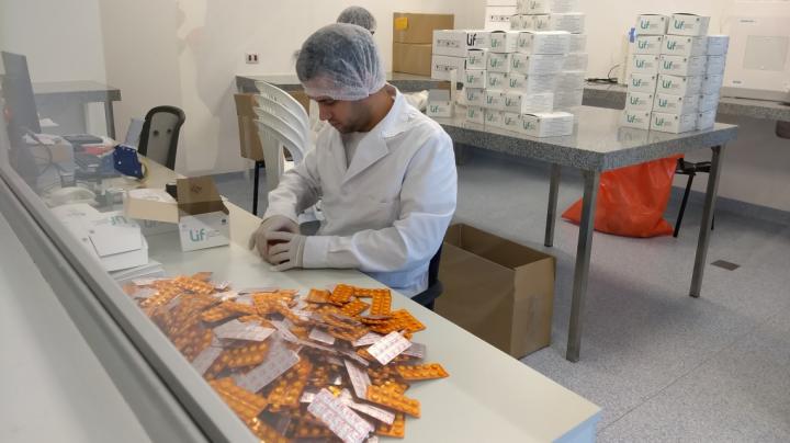 El LIF garantiza la cobertura de antibióticos para los hospitales