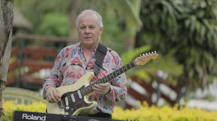 Murió un integrante de Los Palmeras