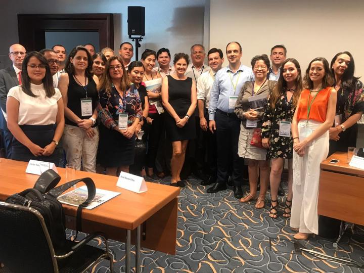 Santa Fe, reconocida por su tarea de prevención de inundaciones