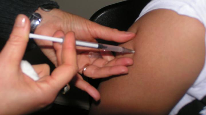 Continúa la campaña de vacunación antigripal en Santa Fe