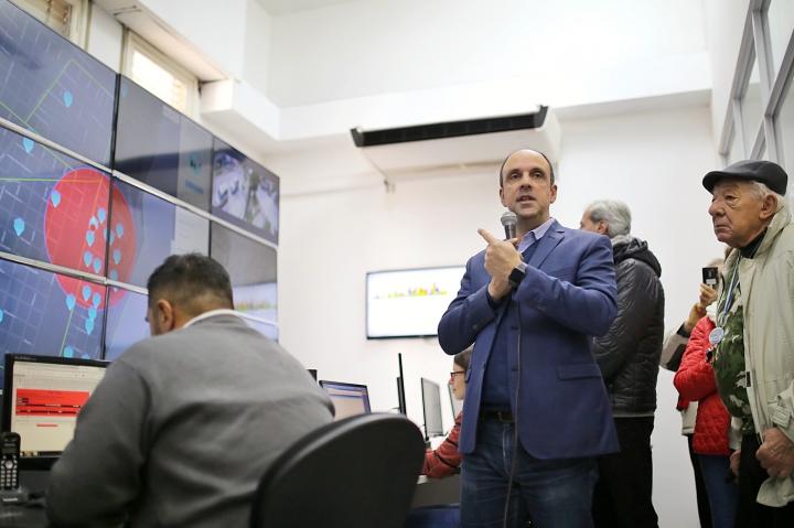 Integran cámaras de videovigilancia al sistema de alarmas comunitarias