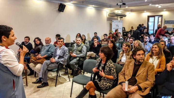 Presentaron la Cámara de Diseñadores de Santa Fe