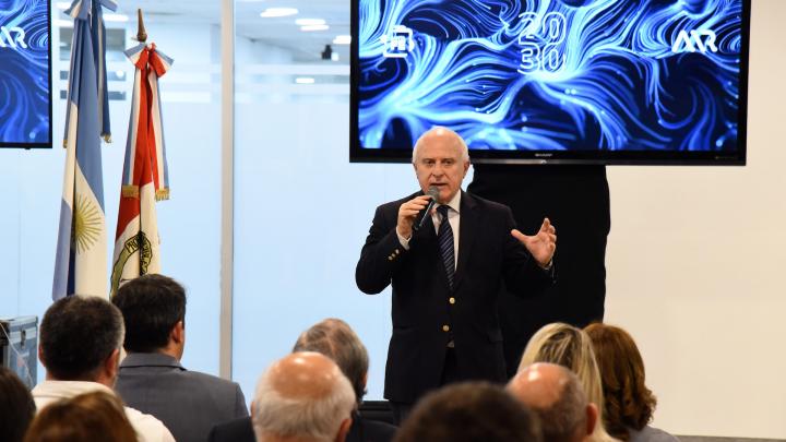 Garantizan la continuidad de obras del Aeropuerto de Rosario