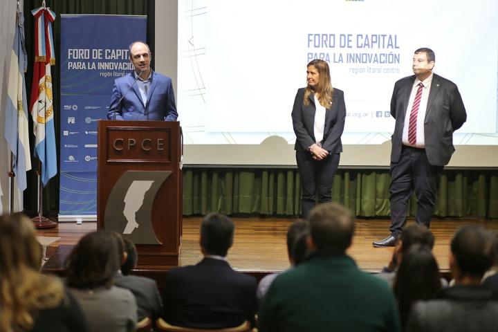 Nueva edición del Foro de Capital para la Innovación