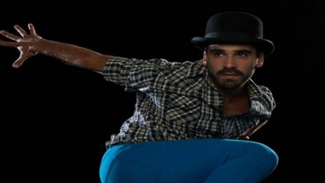 Un santafesino, el elegido a nivel mundial por Antonio Banderas