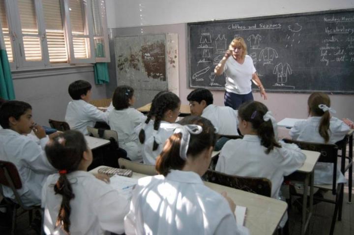 Abrieron la inscripción para traslados docentes