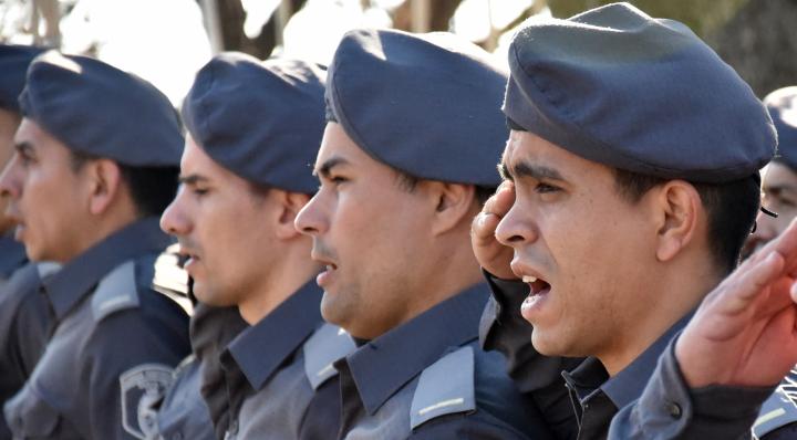 La provincia celebró el Día del Agente Penitenciario