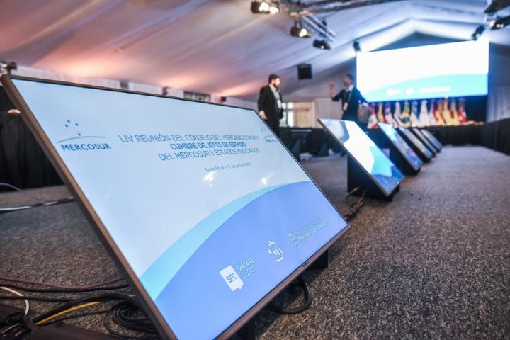 Hecho por santafesinos.