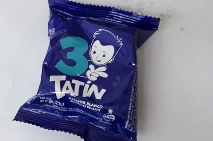 Lo llevaron preso por robarse un alfajor