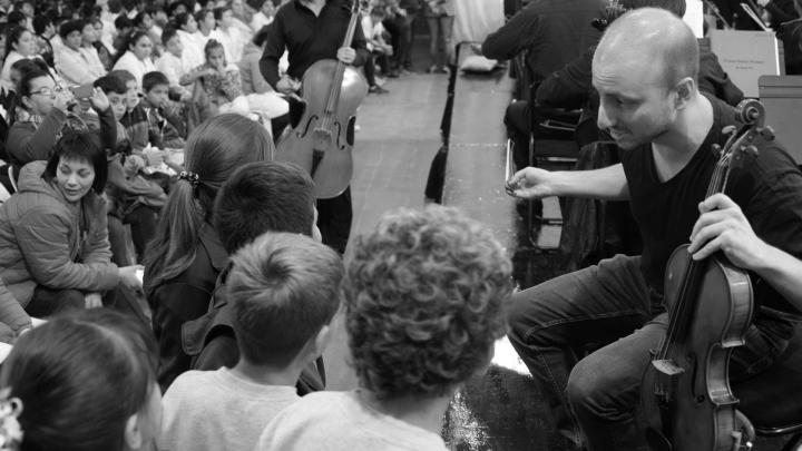 Conciertos Didácticos de la Sinfónica santafesina