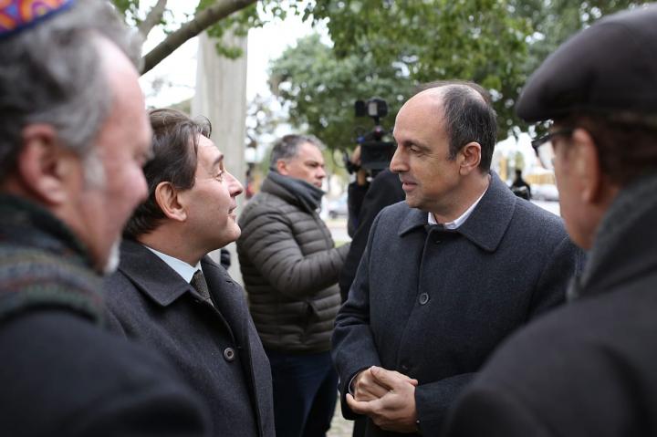 Atentado a la AMIA: Santa Fe pidió verdad y justicia