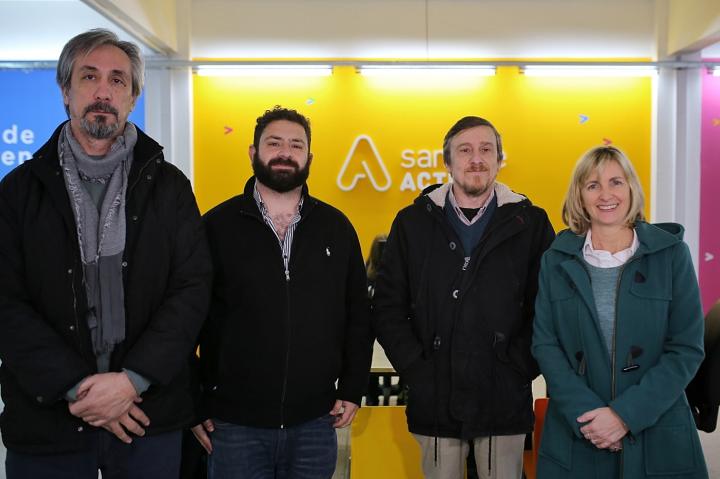 Santa Fe, otras vez sede de Videojuegos Argentina